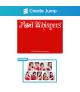 [CreateJump] TWICE - 2026 SEASON'S GREETINGS [RED WHISPERS]