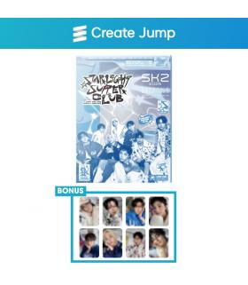 [CreateJump] Stray Kids - 2026 SEASON'S GREETINGS [STARLIGHT SUPPER CLUB]