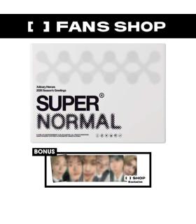 [FANS SHOP] Xdinary Heroes - 2026 SEASON'S GREETINGS [SUPER NORMAL]