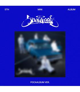 JUST B - SNOW ANGEL (POCA Ver.)