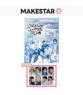 [makestar] Stray Kids - 2026 SEASON'S GREETINGS [STARLIGHT SUPPER CLUB]