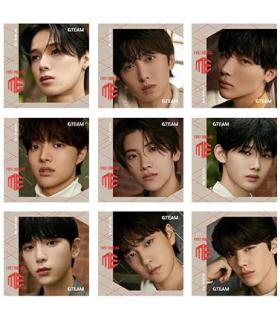 &TEAM - First Howling : ME (Solo Jacket Limited Edition)