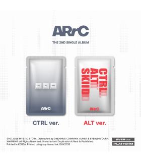 ARrC - CTRL+ALT+SKIID (EVER Ver.)