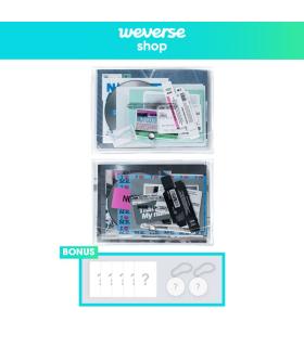 [WEVERSE SET] ILLIT - NOT CUTE ANYMORE