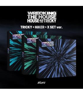xikers - HOUSE OF TRICKY : WRECKING THE HOUSE