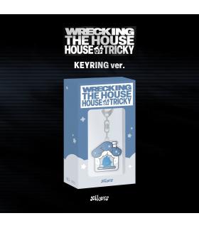 xikers - HOUSE OF TRICKY : WRECKING THE HOUSE (KEYRING Ver.)