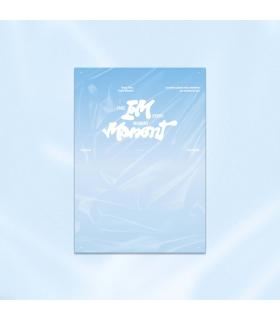 I.M (MONSTA X) - POLAROID PHOTOBOOK [I.M MOMENT]