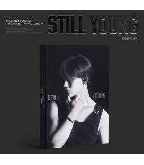 BAE JIN YOUNG - STILL YOUNG (Shining Ver.)