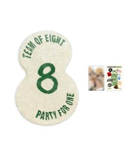 ATEEZ - POP-UP '8ROOM' OFFICIAL MERCH : RUG