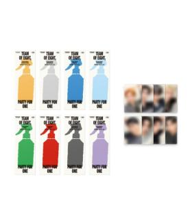 ATEEZ - POP-UP '8ROOM' OFFICIAL MERCH : ROOM SPRAY