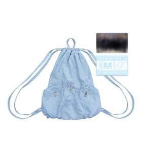 ATEEZ - POP-UP '8ROOM' OFFICIAL MERCH : DRAW STRING BAG