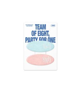 ATEEZ - POP-UP '8ROOM' OFFICIAL MERCH : HAIR CLIP SET
