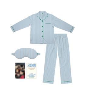 ATEEZ - POP-UP '8ROOM' OFFICIAL MERCH : PAJAMAS & SLEEP MASK