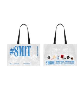 ATEEZ - POP-UP '8ROOM' OFFICIAL MERCH : REUSABLE BAG