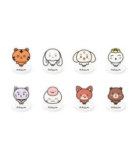 ATEEZ - POP-UP '8ROOM' OFFICIAL MERCH : RANDOM MINI ACRYLIC STANDS