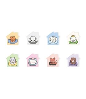 ATEEZ - POP-UP '8ROOM' OFFICIAL MERCH : RANDOM MINI CLIPS