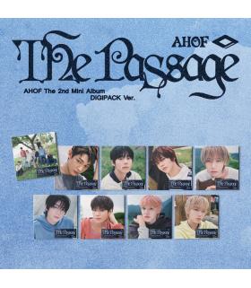 AHOF - The Passage (Digipack Ver.)