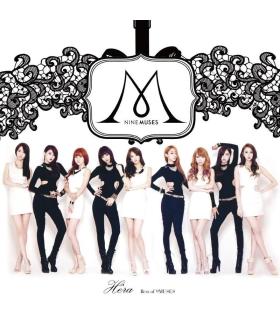 9MUSES - Hêra: Best Of 9MUSES (Limited Ver.) (LP)