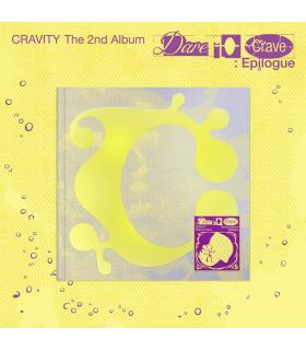 CRAVITY - Dare to Crave : Epilogue