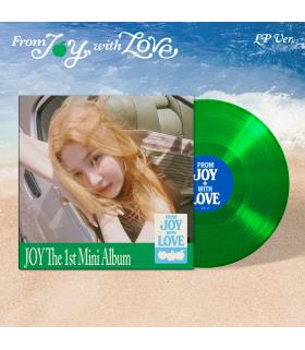 JOY (Red Velvet) - From JOY, with Love (LP Ver.)