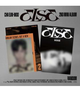 CHA EUN-WOO (ASTRO) - ELSE