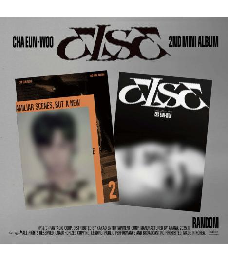 CHA EUN-WOO (ASTRO) - ELSE