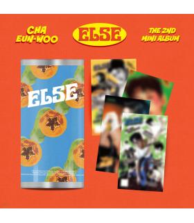 CHA EUN-WOO (ASTRO) - ELSE (kiwee ver.)