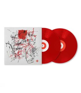 DPR CREAM - psyche: red (LP)