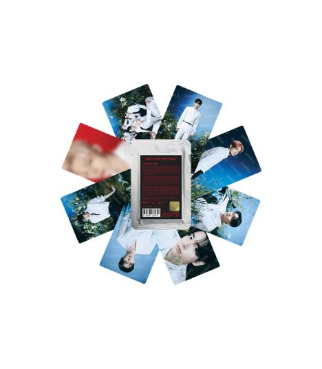 ENHYPEN - 'WALK THE LINE : FINAL' TRADING CARD | Musica