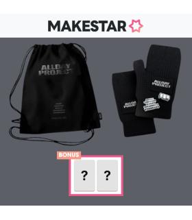 [MAKESTAR SET] ALLDAY PROJECT - ALLDAY PROJECT (Merch ver.)