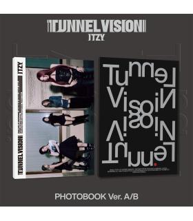 ITZY - TUNNEL VISION (Photobook Ver.)