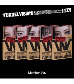 ITZY - TUNNEL VISION (Member Ver.)