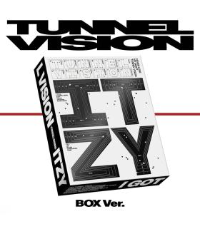 ITZY - TUNNEL VISION (Box Ver.)