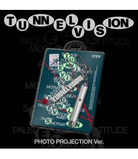 ITZY - TUNNEL VISION (PHOTO PROJECTION Ver.)