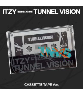 ITZY - TUNNEL VISION (Cassette Tape Ver.)