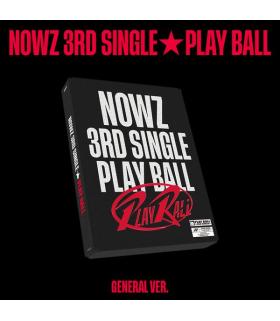 NOWZ - Play Ball (General Ver.) (*Bonus offert)
