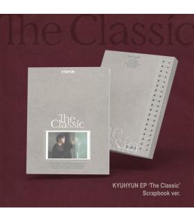KYUHYUN - The Classic (Scrapbook ver.)