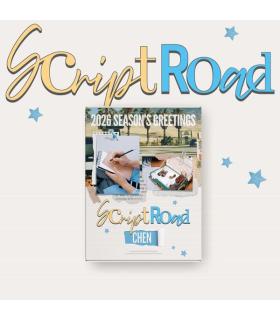 CHEN (EXO) - 2026 SEASON'S GREETINGS [Script Road]