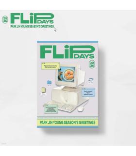 Park Jinyoung (GOT7) - 2026 SEASON'S GREETINGS [Flip Days]