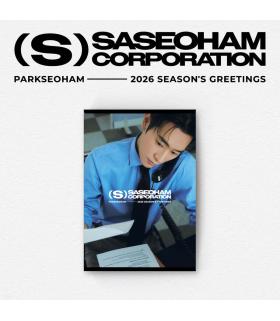 Park Seo ham - 2026 SEASON'S GREETINGS [SASEOHAM CORPORATION]