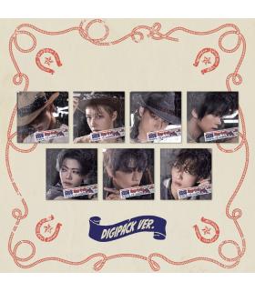 NCT DREAM - Beat It Up (Digipack Ver.)