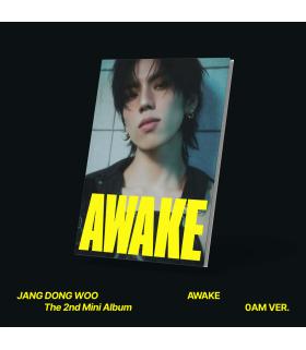 JANG DONG WOO (INFINITE) - AWAKE (0AM ver.)