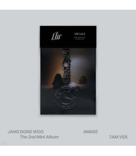 JANG DONG WOO (INFINITE) - AWAKE (7AM ver.)