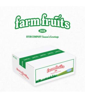 BTOB - 2026 BTOB COMPANY SEASON'S GREETINGS [farm fruits]
