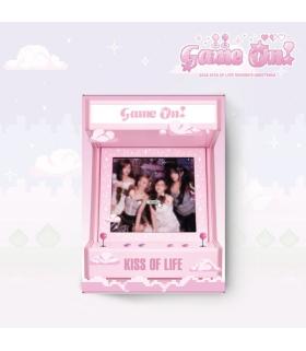 KISS OF LIFE - 2026 SEASON'S GREETINGS [Game On!] (*Bonus offert)