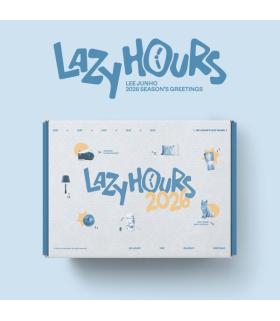 LEE JUNHO - 2026 SEASON'S GREETINGS [LAZY HOURS]