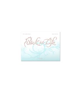&TEAM - Back to Life (Photocard Box ver.) (Mini CD ver.)