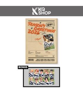 [KQ SHOP] xikers - 2026 SEASON'S GREETINGS