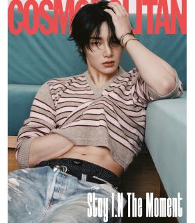 I.N (Stray Kids) - COSMOPOLITAN (December 2025)