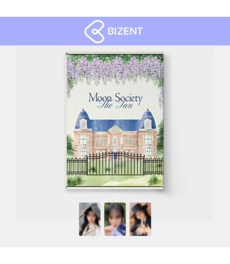 [SIGNED] MOONBYUL (MAMAMOO) - 2026 SEASON'S GREETINGS [Moon Society : The Ton]